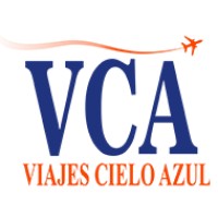Viajes Cielo Azul Logo