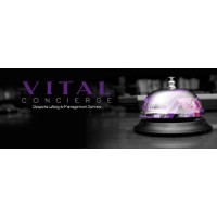 VITAL CONCIERGE Logo