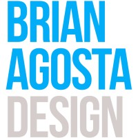 Brian Agosta Design Logo