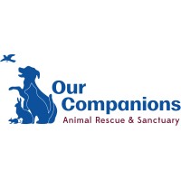 Our Companions Animal Rescue and Sanctuary Logo
