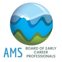 Board for Early Career Professionals (BECP) - American Meteorological Society (AMS) Logo