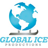 Global Ice Productions Inc. Logo
