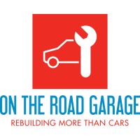 On the Road Garage Logo