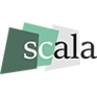 SCALA Construction Inc. Logo