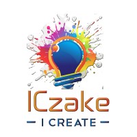 I Create Zake Logo