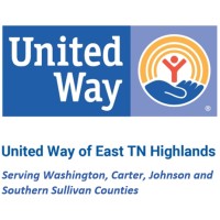 United Way of East TN Highlands Logo
