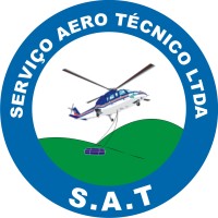 Serviço Aero Técnico Logo