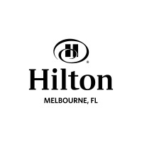 Hilton Melbourne Florida Logo