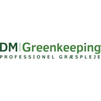 DM Greenkeeping Logo