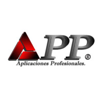 APLICACIONES PROFESIONALES Logo
