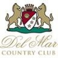 Del Mar Country Club Logo
