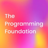 The Programming Foundation Logo
