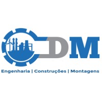 Engenharia DM | DM Solar Energy Logo