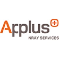 Applus+ Nray Services Logo
