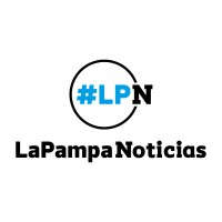 #LPN La Pampa Noticias Logo