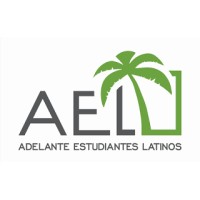 Adelante Estudiantes Latinos Logo
