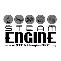 The STEAM Engine Logo