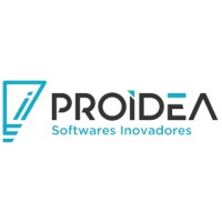 Proidea Softwares Inovadores Logo