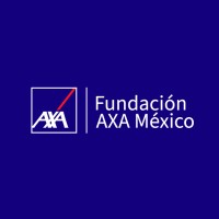 @FundaciónAXAMéxico Logo
