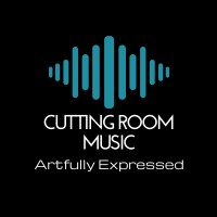 Cutting Room Music Logo