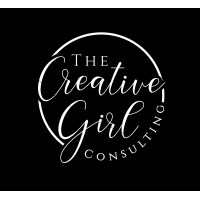 The Creative Girl Consulting Logo