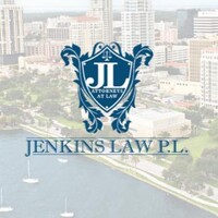 Jenkins Law PL Logo