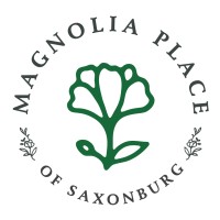 Magnolia Place of Saxonburg Logo
