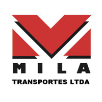Mila Transportes Oficial Logo