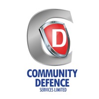 COMMUNITY DEFENCE SERVICES LIMITED Logo