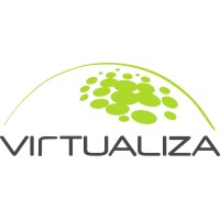 VIRTUALIZA Logo