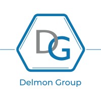 Delmon Group Logo