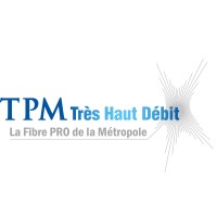 THD83 - Réseau TPM Très Haut Débit Logo