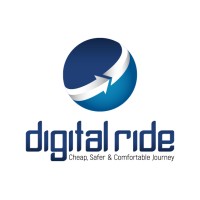 Digital Ride Logo
