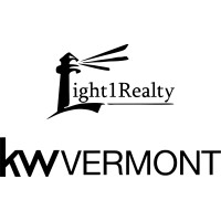 Light1Realty at KW Vermont Logo