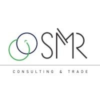 SMR Consulting & Trade Logo