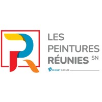LES PEINTURES REUNIES SN - Groupe BONGLET Logo