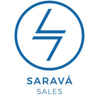 Saravá Sales Logo