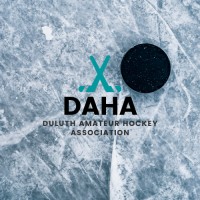Duluth Amateur Hockey Association Logo