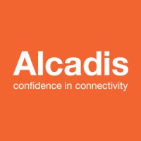 Alcadis - Confidence in Connectivity Logo