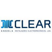 CLEAR ANGOLA - INSTALAÇÕES ELECTROMECÂNICAS, LDA. Logo