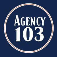 Agency 103 Logo