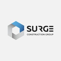 Surge Construction Group Logo