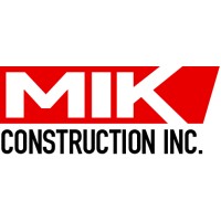 MIK Construction, Inc. Logo