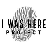 I Was Here Logo