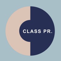 Class PR Logo