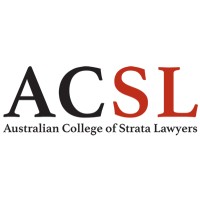 Australian College of Strata Lawyers Logo