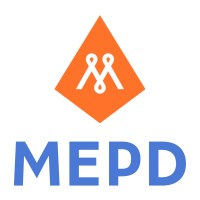 MEPD | Mensenwerk in de maak Logo