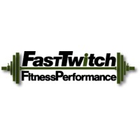 Fast Twitch Fitness Performance Logo