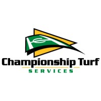 Championship Turf Services Logo