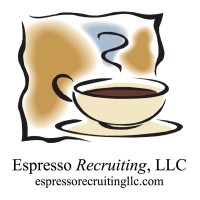 Espresso Recruiting, LLC Logo